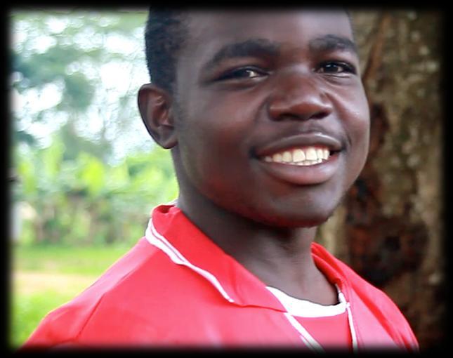 Cameroonian adolescents, including HIV/AIDS, sexual responsibility, healthy interpersonal relationships and community building.