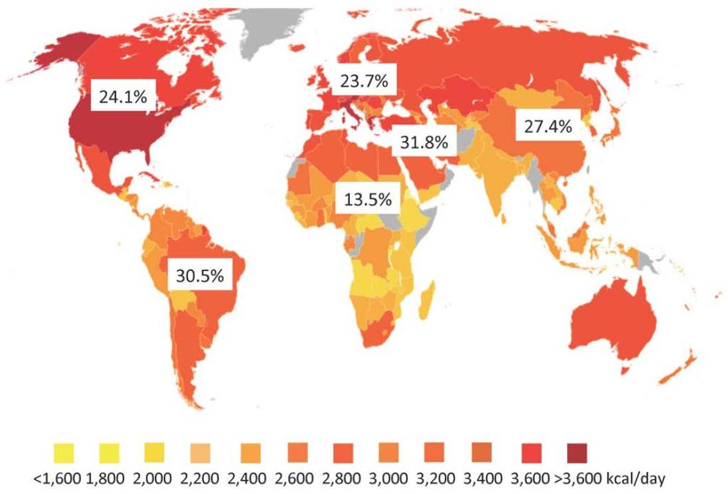 Global prevalence of NAFLD : 25% Trends