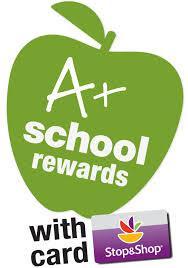 Stop & shop A+ School Rewards: We would like to remind all Ross families that if you have a Stop & shop card please register your number at http://www.