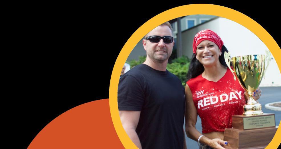 Compete to be our Corporate Challenge Winner The Gelatin Plunge is the perfect opportunity for your company to get brand exposure in the local community.
