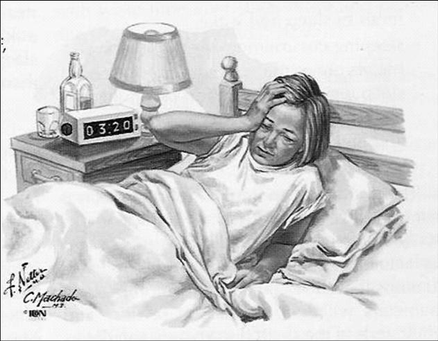 Maintaining Primary Disorder: OSA, Nocturia Poor sleep environment Early morning awakening ASPS