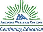 com/awc We also offer more online courses and certificates provided by expert instructors. Learn from the comfort of home on your schedule. www.ed2go.com/awc We re on the Web! www.azwestern.
