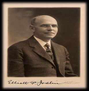Elliot Joslin 1923 Insulina este un remediu pentru cei înțelepți și nu pentru cei nechibzuiți, indiferent cine sunt medici sau