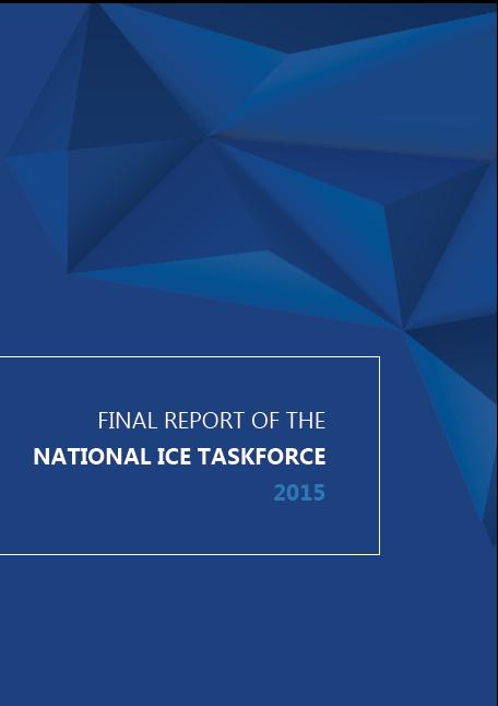 information and resources about ice for