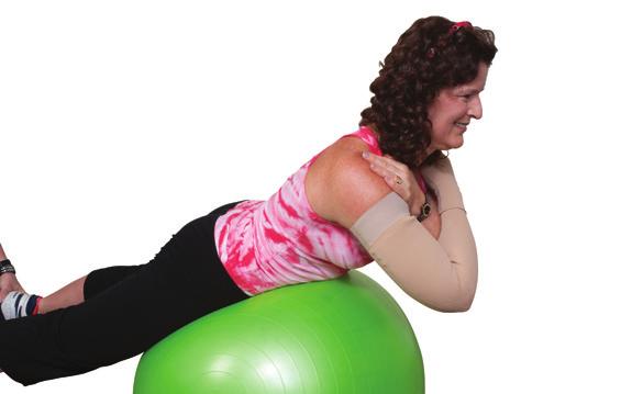 Back Extension Start by lying on the floor, bed or across your stability ball.