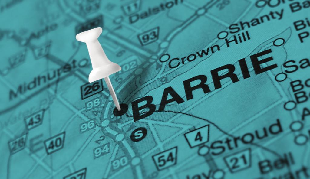 Patient-Centred Care in Barrie, Ontario: