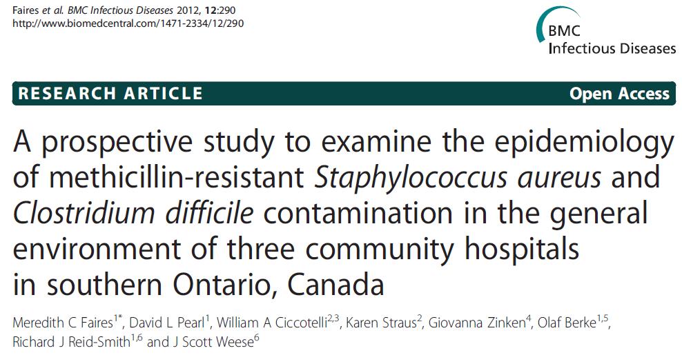 New Pathogenic Strain Clostridium difficile NAP 7/8 078 Reservoir in agricultural animals?