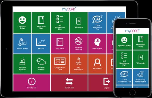 mycopd universal guidance The product website contains useful information and videos that cover both the patient and the clinician interfaces for mycopd https://mymhealth.
