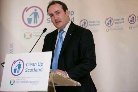 Campaign Launch Scottish Government