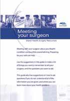 Island Health Surgery Resources