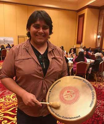 Breast, M.P.H. Montana Blackfeet Theda is a founding board member and master trainer/facilitator for the Native Wellness Institute (NWI).