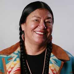 Theda has been a leading authority on Indigenous Cultural Resilience Internationally and has worked with over 500 Tribes in 34 years on Proactive Healing from Historical Trauma, Post Traumatic
