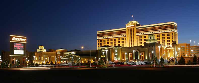 Registration Fee $495 Hotel Information South Point Hotel Casino 9777 S Las Vegas Blvd Las Vegas, NV 89183 www.southpointcasino.com reservations@southpointcasino.