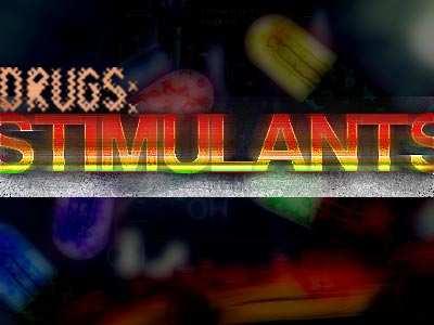 STIMULANTS Drugs which increase (speed up) functions of the CNS Examples: speed, uppers, amphetamines, caffeine, nicotine, cocaine, crack, crank, Ritalin, meth Effects: alertness, increased heart