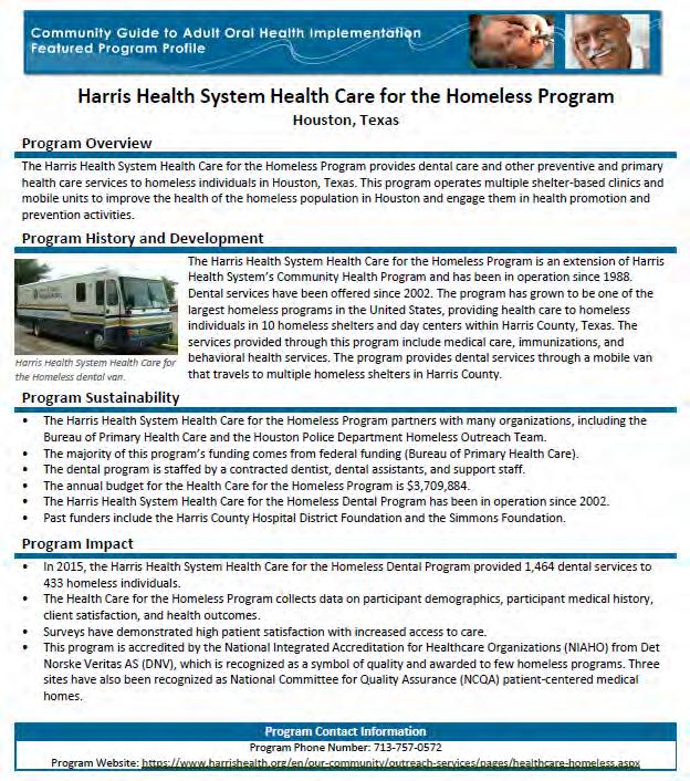 Harris Health System Health