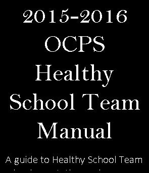 of October School Health Index