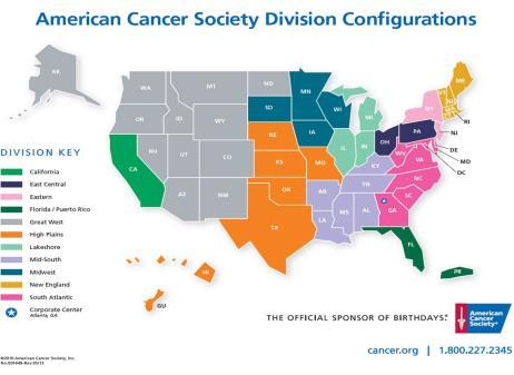 The American Cancer Society, Inc.