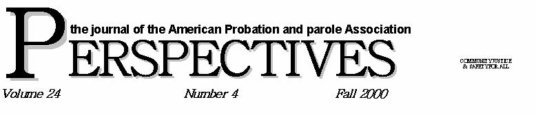 Accurate selection of probationers for intensive supervision probation (ISP) is important for efficient management of departmental resources, while providing needed services and concurrently avoiding