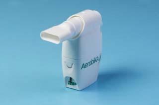 Airway clearance measures (oscillating positive expiratory pressure device, highfrequency chest wall oscillation vest.