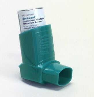 SMART 2006: The Salmeterol Multicenter Asthma Research Trial Compared salmeterol vs.