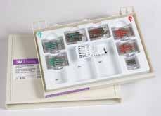 Intraoral Products Forsus Fatigue Resistant Device Kits (see contents chart) EZ2 Module L-Pin Module 5-Patient Kit 885-141 885-121 20-Patient Kit 885-142 885-122 1-Patient Kit All 1-Patient Kits