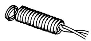 Intraoral Products Retraction Springs Hi-T II Coil Springs 3 ft. (.