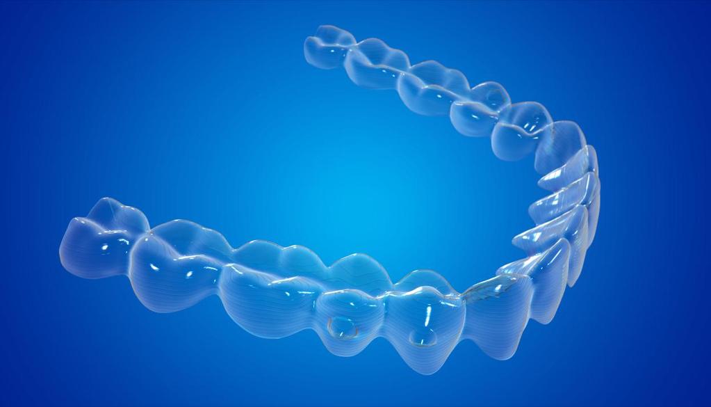 Tackling the Deep Bite Challenge INTRODUCING INVISALIGN G5 INNOVATIONS FOR DEEP BITE -