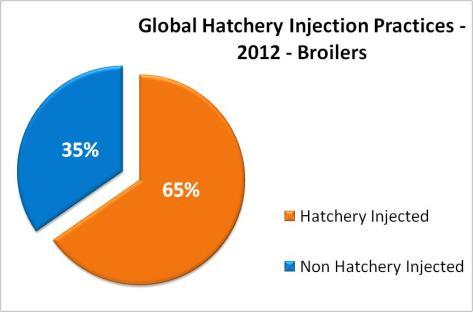 Why hatchery vaccination is the