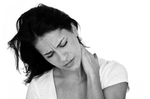 acupressure for chronic neck pain is more effective than placebo.