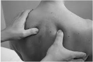 How it works The physiologic mechanism for acupressure is not well understood but appears to involve the release of endorphins, changes in circulating or local bioactive substances such as