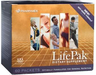 What is LifePak?