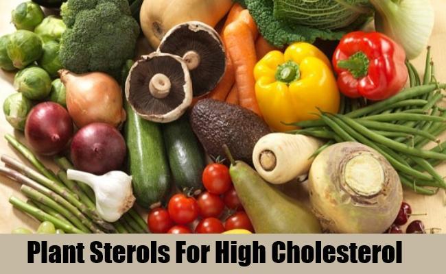 Phytosterols are a group of lipophyilic steroid alcohols found in plants with serum cholesterol reducing properties Cross sectional population study have shown