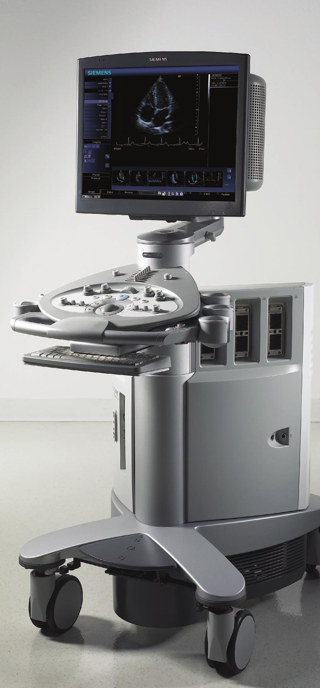 ACUSON Antares Ultrasound System