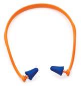 27 HEARING PROTECTION EPSU ProSil Reusable Uncorded Earplugs Class 3, SLC 80 18dB Reusable silicone earplugs Hearing protection for noise levels to 100
