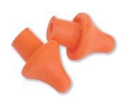Hearing protection for noise levels to 100 db(a) Comes in re-sealable plastic case Qty/Box - 50 corded pairs HBEP ProBand Headband Earplugs Class 2, SLC