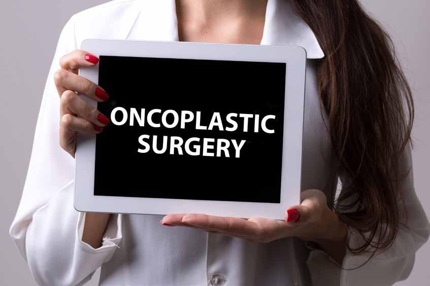 Hessa St ONCOPLASTIC SURGERY Dr. Sadir Alrawi Director of Surgical Oncology Services Dr.