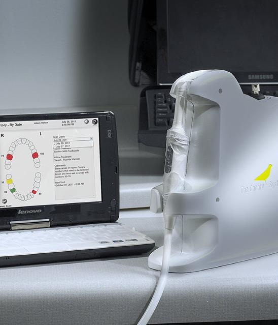 Canary System into your clinical practice.