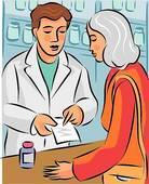 prescription Ensure that the medicines you receive are in good condition with no