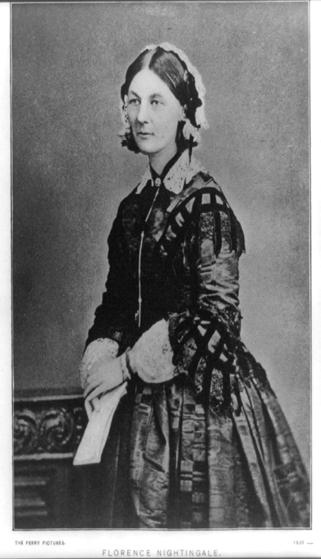 The Florence Nightingale Effect Florence s behavior in those years of illness prejudiced severely her reputation and achievements Influenced by the failure to diagnose an organic illness, biographers