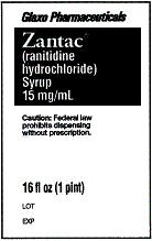 3. The physician orders Zantac elixir 150 mg po twice a day for heartburn. The medication is supplied in 15 mg/ml.