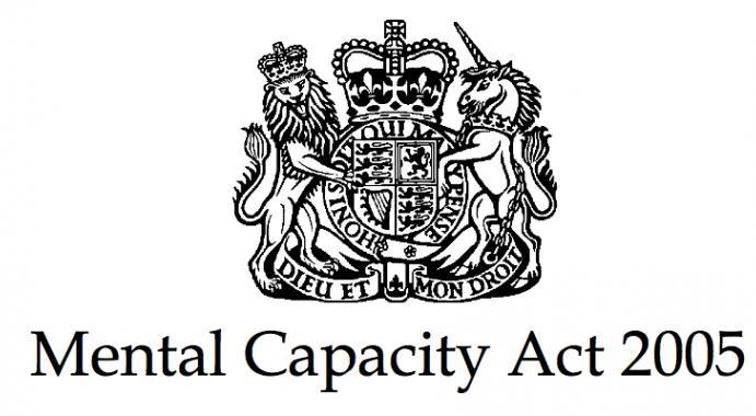 Mental Capacity Act Replaces section 7 of Mental Health Act 1983 Enduring