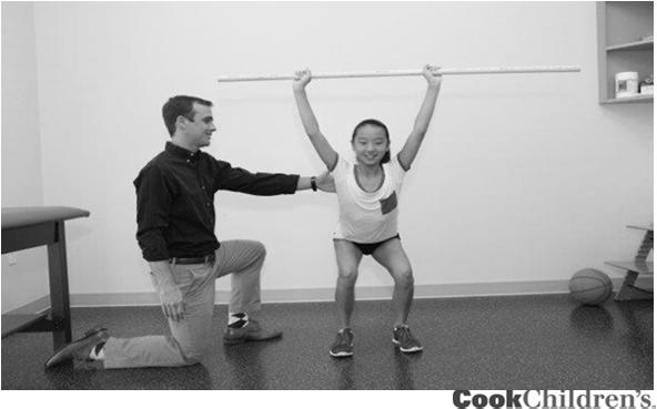 Body control Hamstring recruitment Backwards weight shift 6 Body control Trunk/core