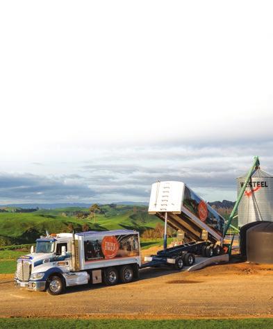 J SWAP CONTRACTORS A COMPANY STEEPED IN RICH HISTORY From humble beginnings over 80 years ago, when Joe Swap shovelled river stone onto a truck from a stream on the local family farm, the J Swap