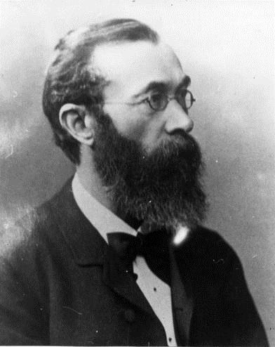 Wilhelm Wundt (1832-1920) German, considered by many to be the founder of modern psychology