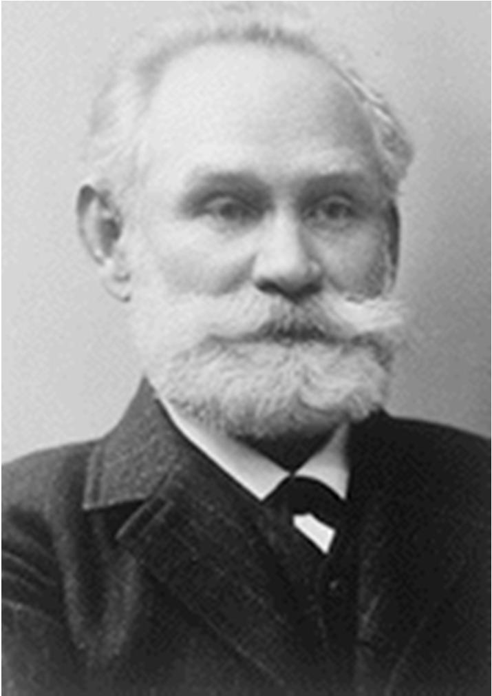 Ivan Pavlov (1849-1936) Nobel prize-winning Russian physiologist