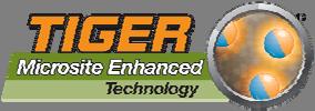 TIGER MICRONUTRIENT fertilizers are granular fertilizers made from embedding a high analysis pure oxide micronutrient source into the TIGER 90 CR sulphur matrix.