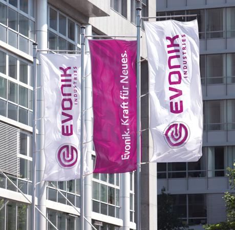 About Evonik In 2017, our more than 36,000 Evonik employees produced sales of 14,4 billion and an operating result (EBITDA) of 2.36 billion.