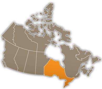 research Network of 34 local Alzheimer Societies in Ontario