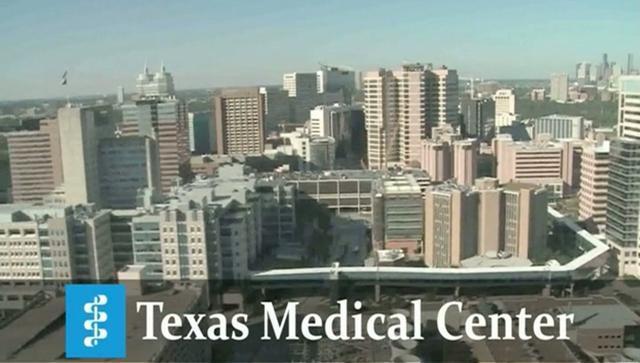 development laboratories in the Texas Medical Center of Houston Texas