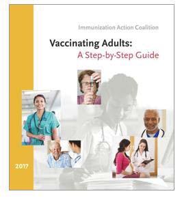 May 15, 2018 61 Vaccinating Adults: A Step-by-Step Guide How-to activities: Setting up for vaccination services Storing and handling vaccines deciding which people should receive which vaccines